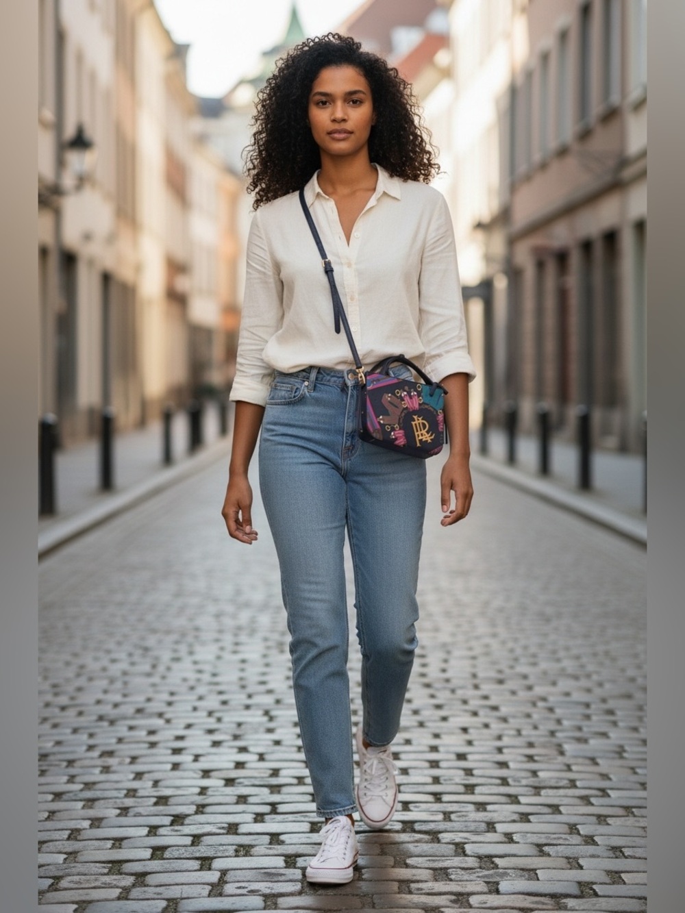 Ralph Lauren “2 Pocket” Purse